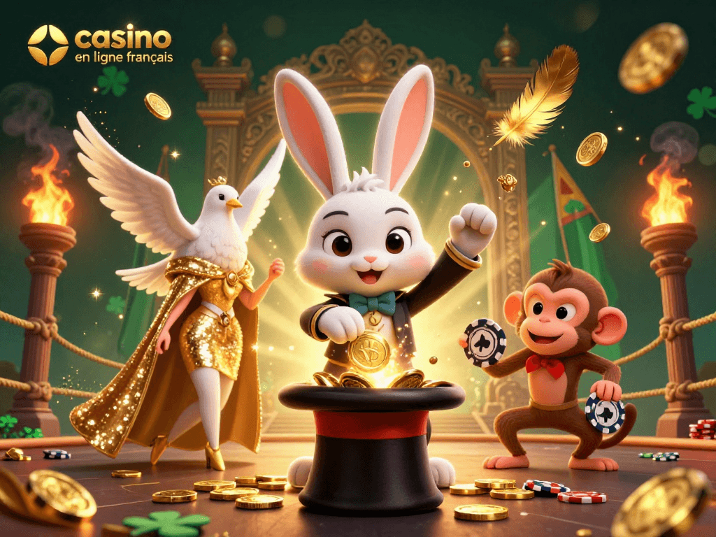 Le Manuel des opérations de casino en ligne français pour 2026 : Stratégies gagnantes pour les parieurs