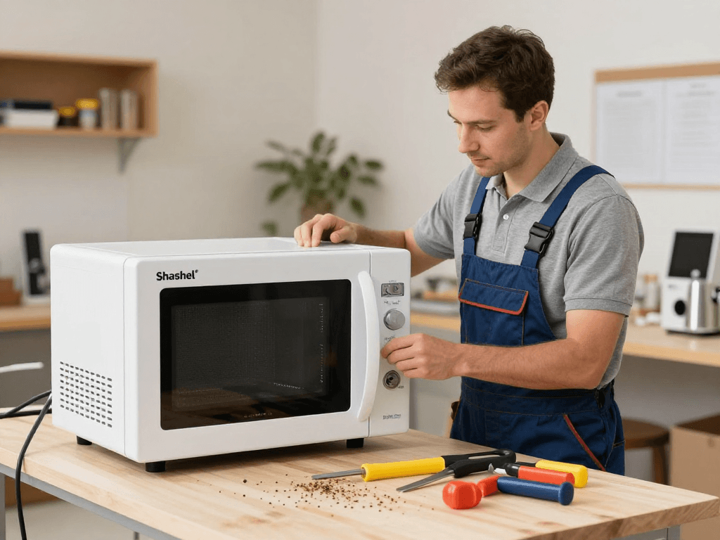 How to Set Up Shashel Pest Control Equipment Step by Step