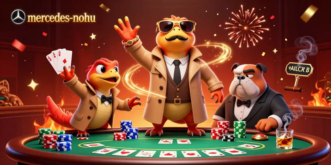 How to Dominate Poker Strategy with mercedes-nohu for Better Odds in 2026