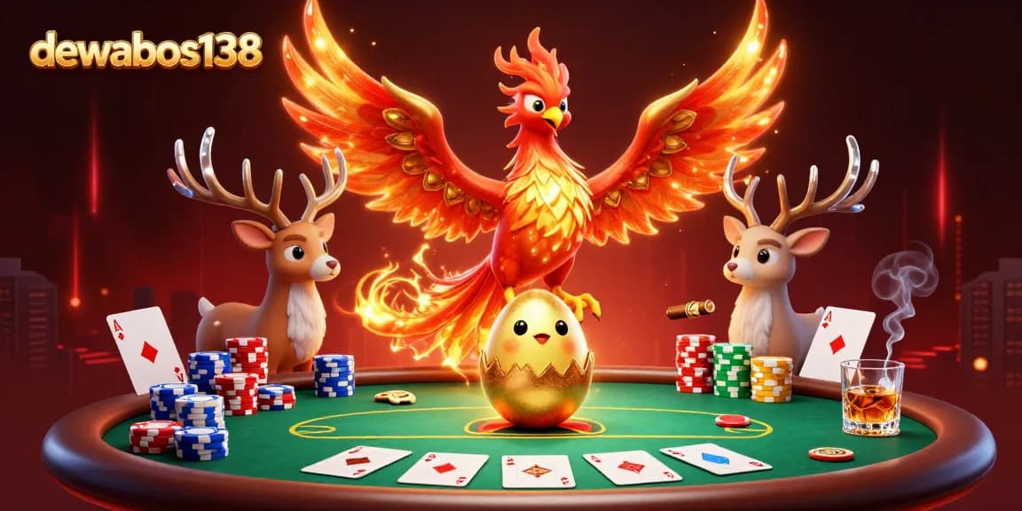 dewabos138 Lies Exposed: Setting the Record Straight on Online Slot Gaming for Players in 2026