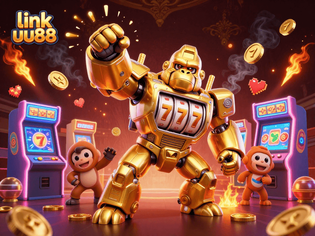 How to Take Your link uu88 Casino Skills to the Next Level in 2026 for Winning Strategies
