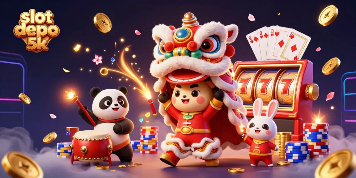 Bagaimana Slot Depo 5K Bekerja di Balik Layar untuk Pemain yang Ingin Menang di 2026