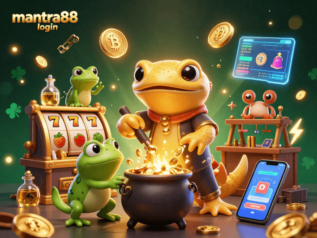 The mantra88 login Roadmap: Where to Start and Where to Win for Players in 2026