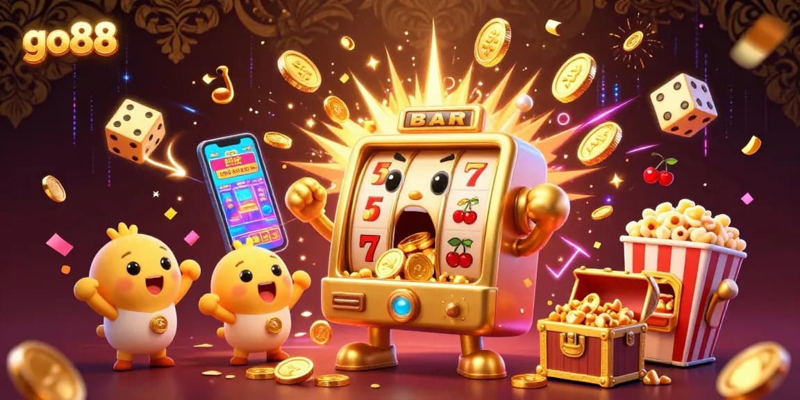 How to Take Your go88 Casino Skills to the Next Level for Winning Strategies in 2026