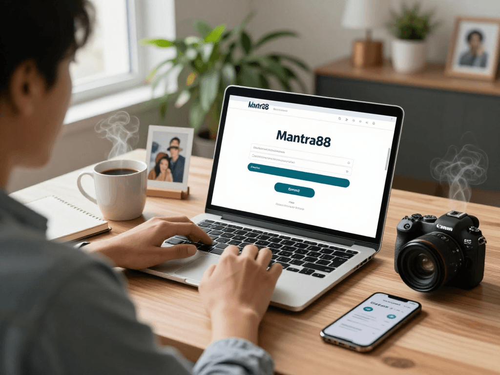 Why Most People Get mantra88 Login Wrong (And How to Fix It) - Essential Tips for 2026