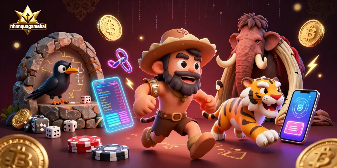 Experience thrilling gameplay with nhanquagamebai while competing against others in a strategic card game.