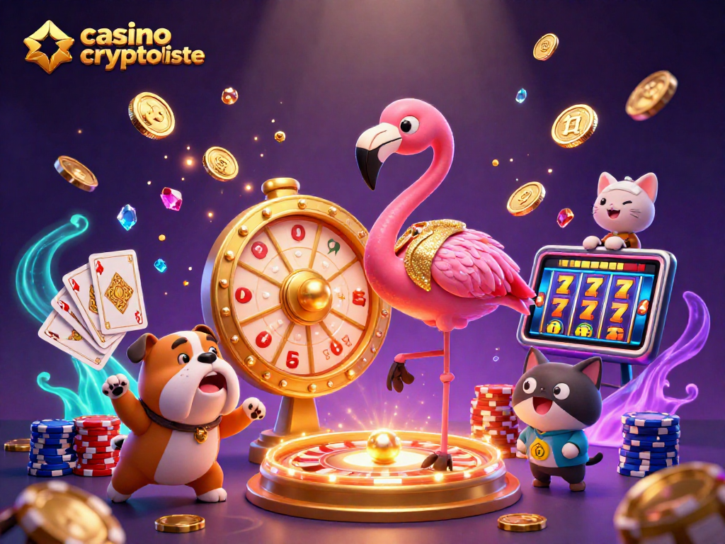 Maximisez vos gains avec la liste casino crypto en découvrant les meilleures plateformes en 2026.