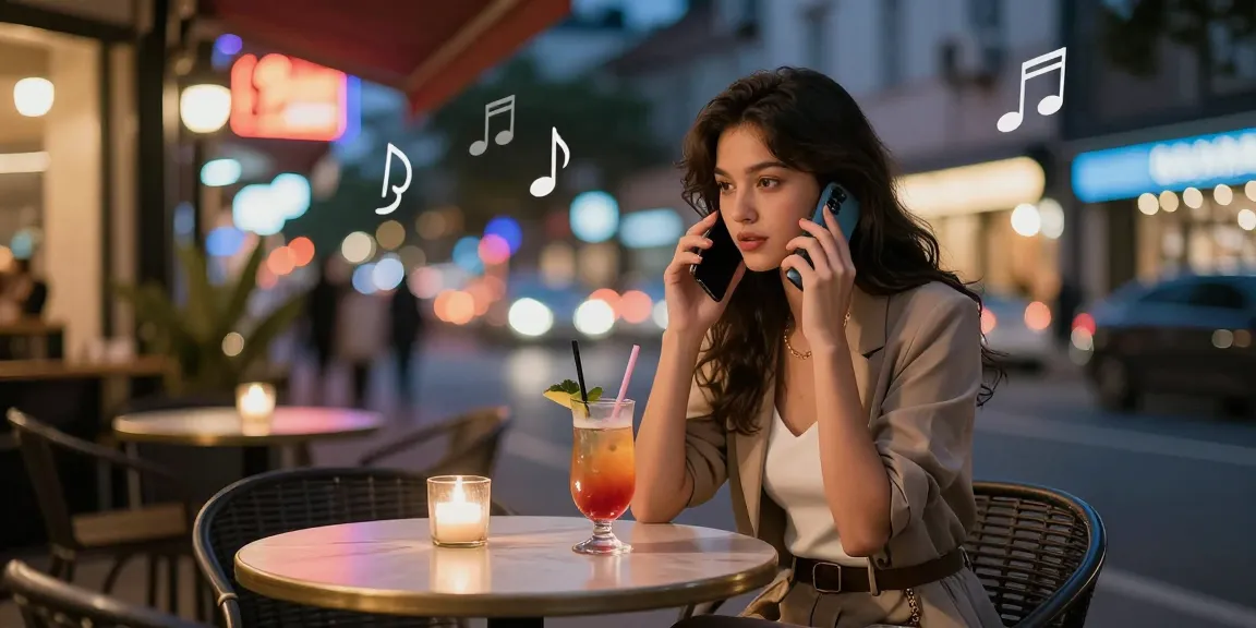Gái gọi trong không gian cafe hiện đại, tạo không khí sôi động và quyến rũ.