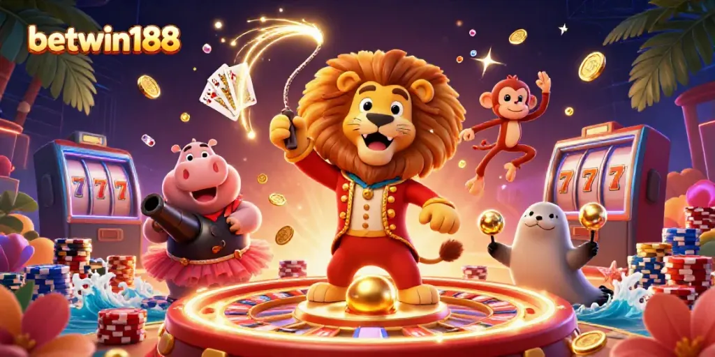 Menangkan permainan slot dan akses BETWIN188 dengan informasi ringkas di EstrelamadoraNoticias.com.