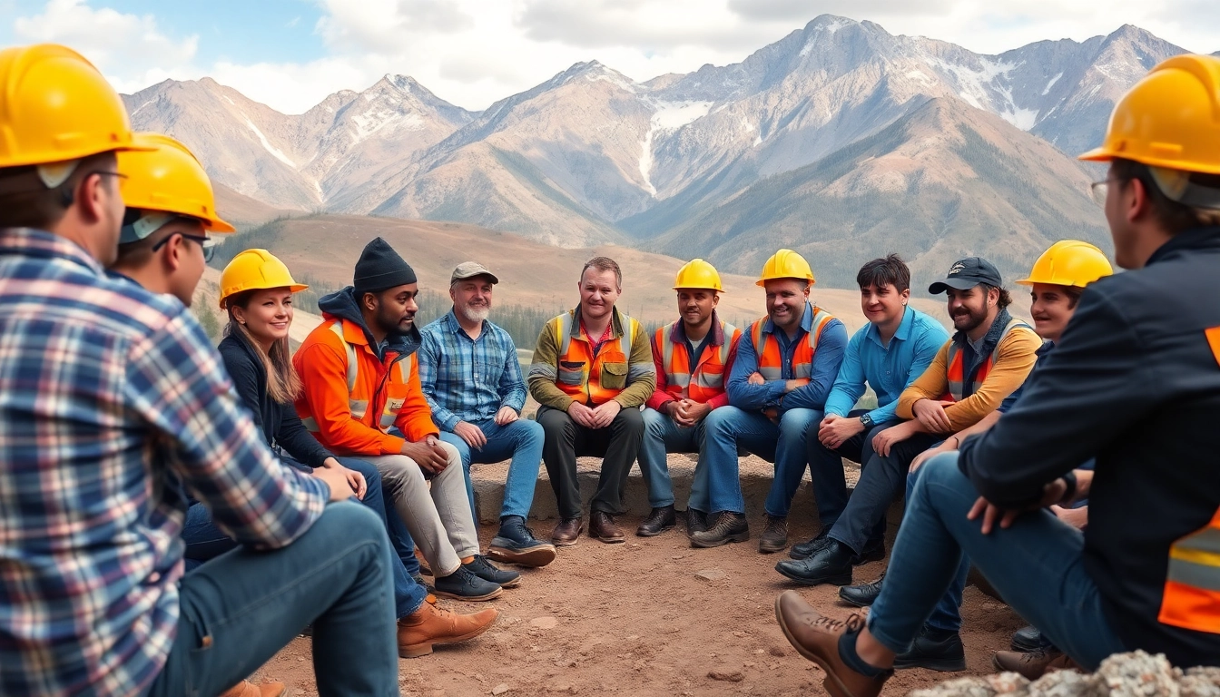 Building Resilience: Addressing Construction Mental Health Colorado