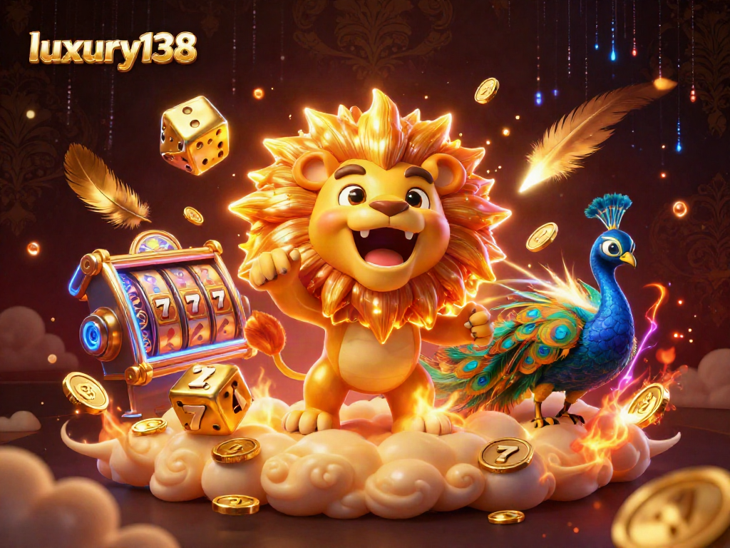 Aktifkan taruhan Anda di luxury138 dengan keseruan slot yang memikat dan peluang menang tinggi.