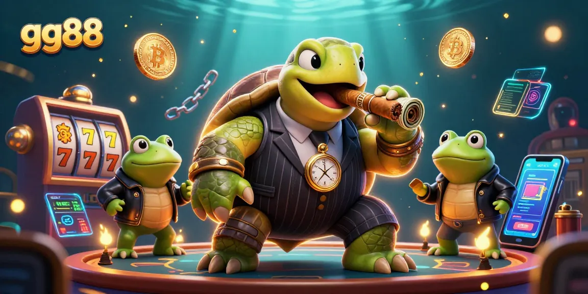 Spin the slots and win big with gg88: a thrilling 3D casino adventure!