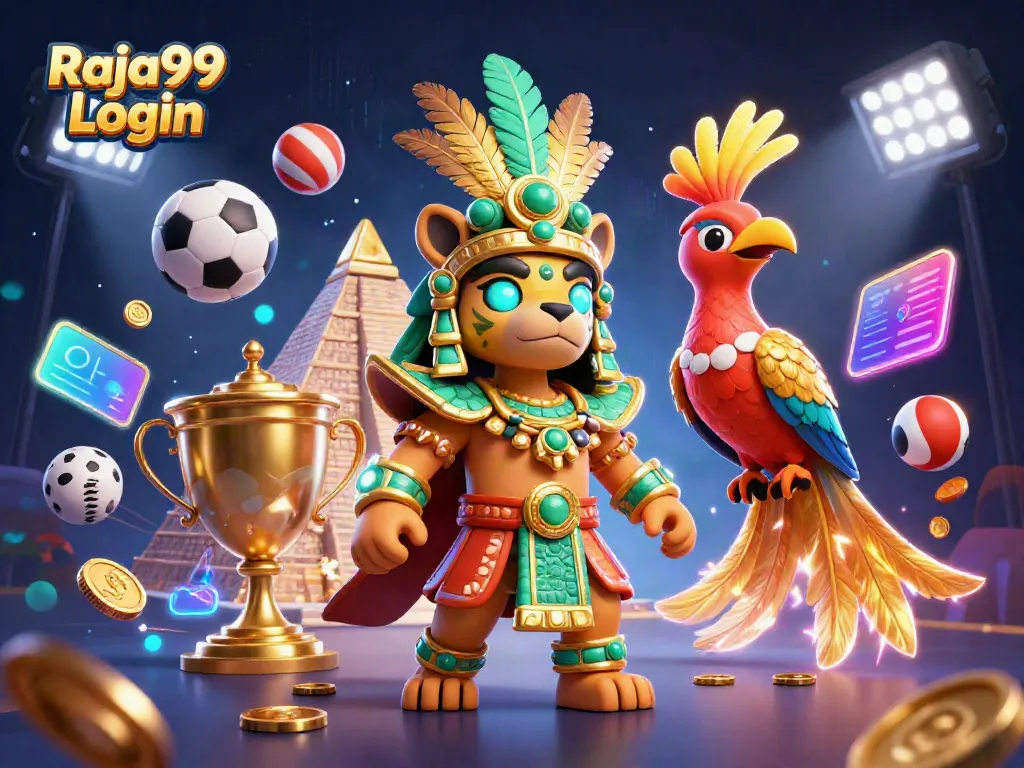 Raja99 Login memberikan pengalaman bermain slot online dengan kemenangan tinggi dan akses cepat.