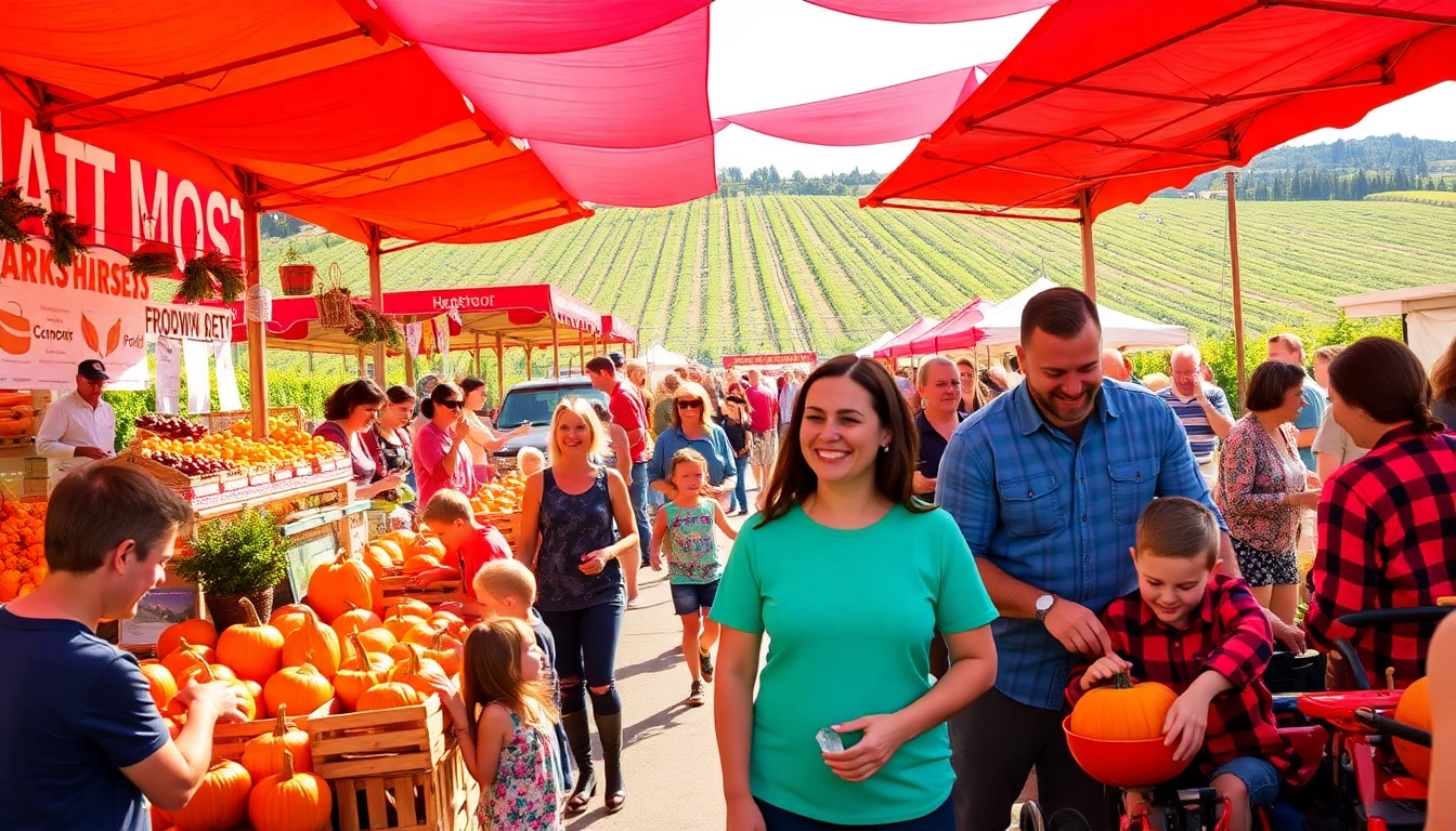Explore Clarksburg Harvest Festival California showcasing vibrant community harvest celebrations.