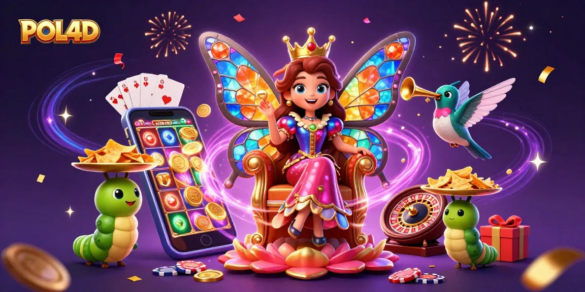 POL4D memberikan pengalaman bermain yang menakjubkan dengan slot yang berwarna-warni dan kiriman koin ke layar.