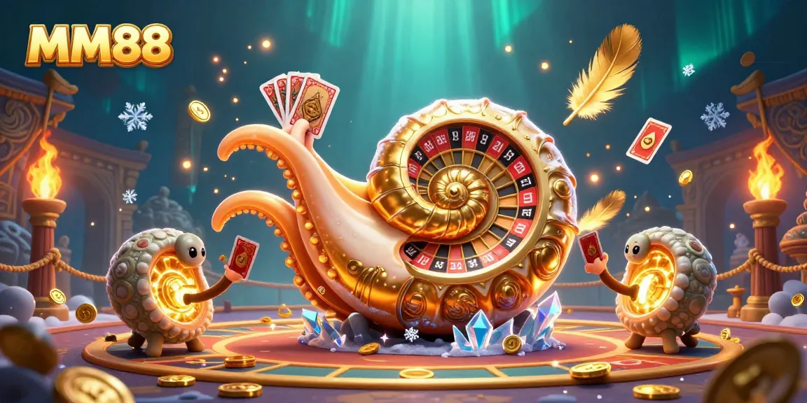 Enhance your gaming experience at MM88 with dynamic casino action and rich visuals.