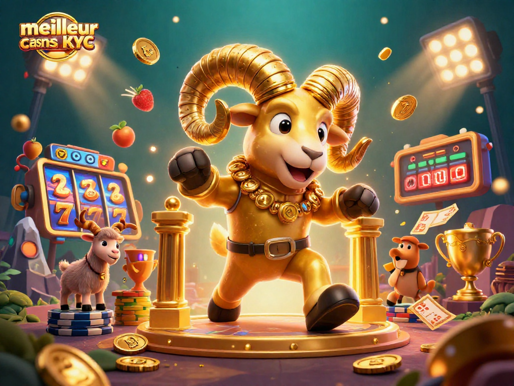 Découvrez le meilleur casino sans KYC avec des jackpots excitants et des jeux captivants.