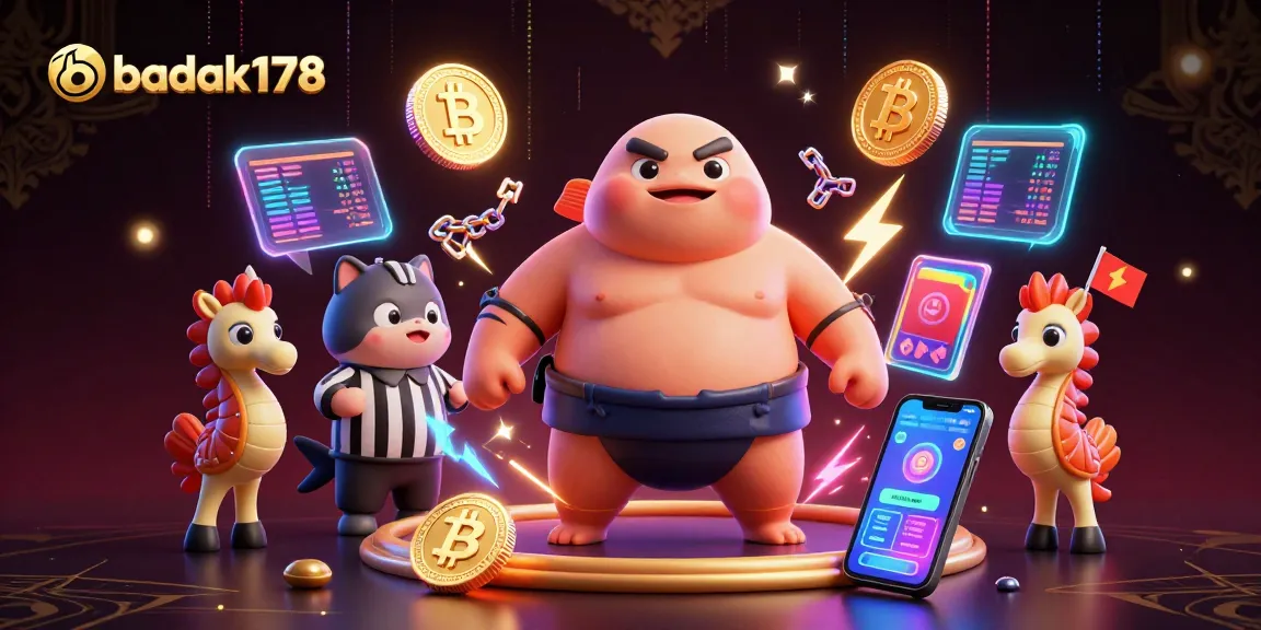 Win big with badak178 as fugu fighters amp up the crypto casino scene!