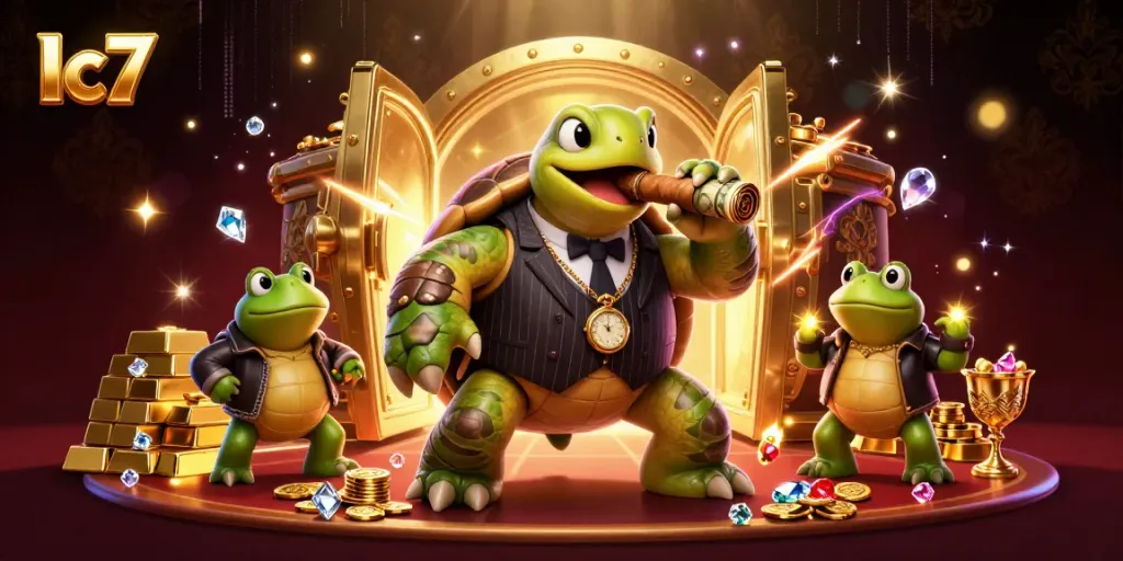 Engage in dynamic gaming experiences with Ic7 at an exciting casino adventure.