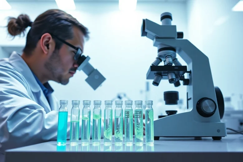 Understanding the Science Behind Research Peptides