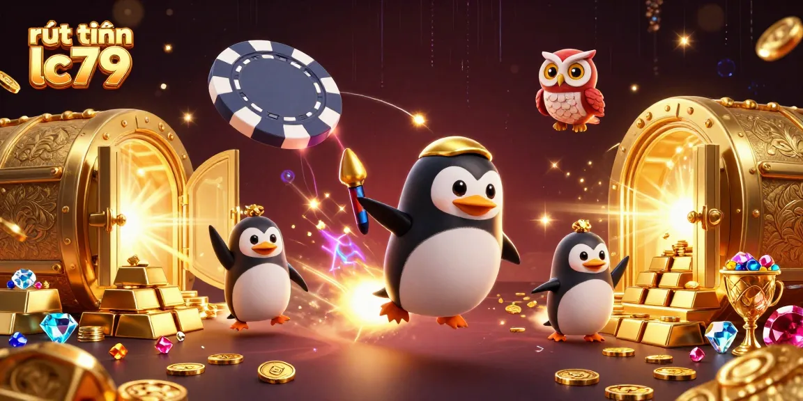 Nhận thưởng khi rút tiền lc79 qua các trò chơi casino phong phú.