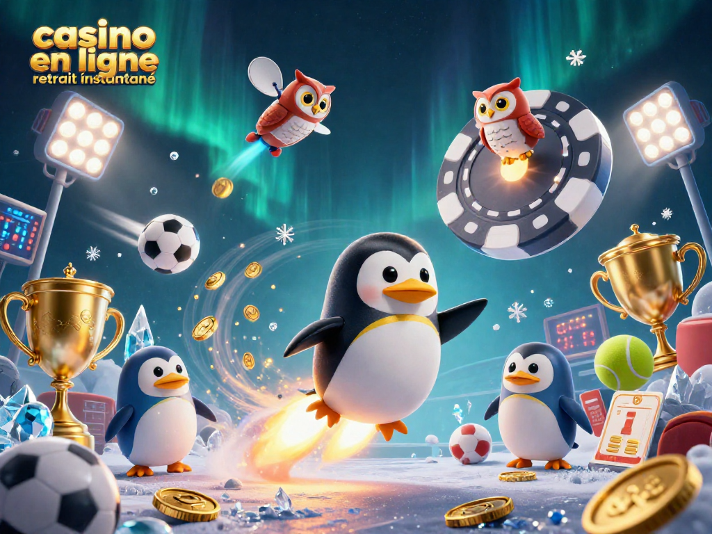 Casino en ligne retrait instantané : gagner des jetons en jouant à un jeu captivant dans l'espace.