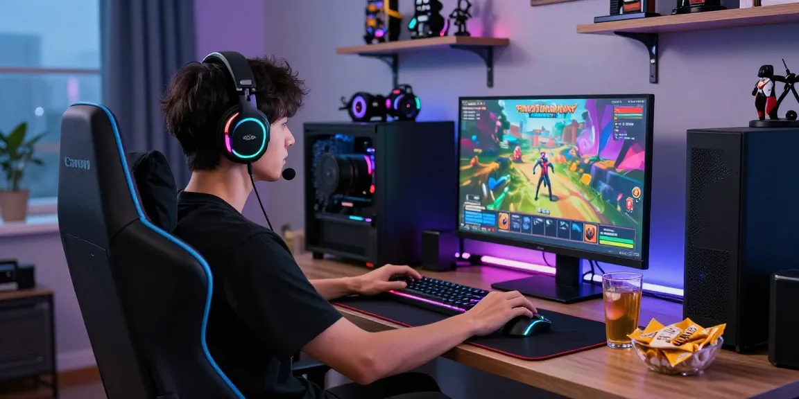 Engaging gaming setup highlighting mantra88 login on a vibrant gaming platform.