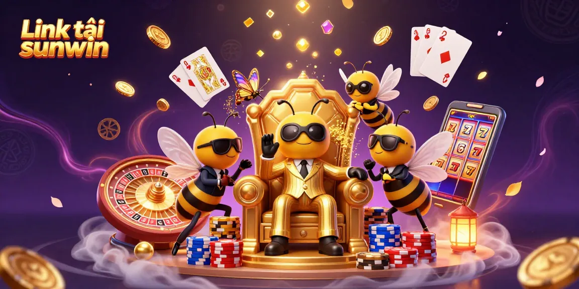 Spin to win with Link tải sunwin and enjoy thrilling games with vibrant graphics and engaging gameplay.