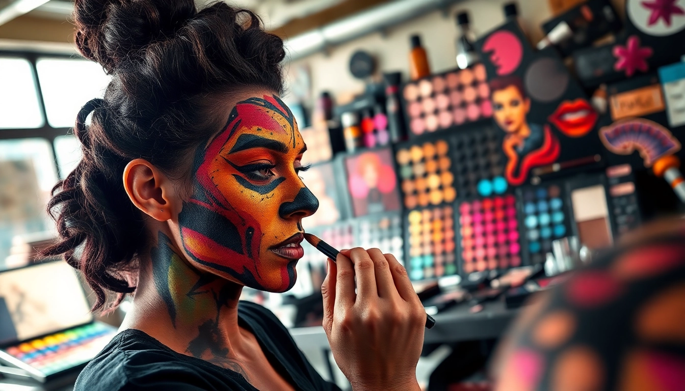 Mastering Special Effects Makeup Dallas TX: Techniques, Trends, and Tips