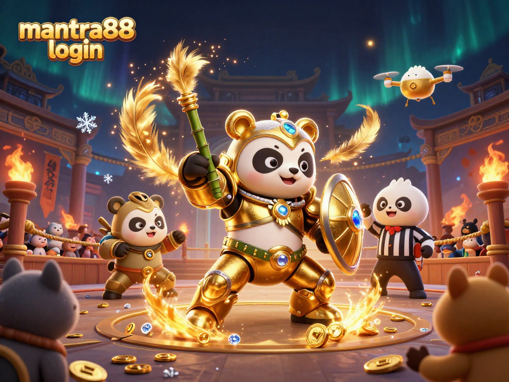 Engage with mantra88 login for thrilling slot adventures and big jackpot wins in this dynamic arena.