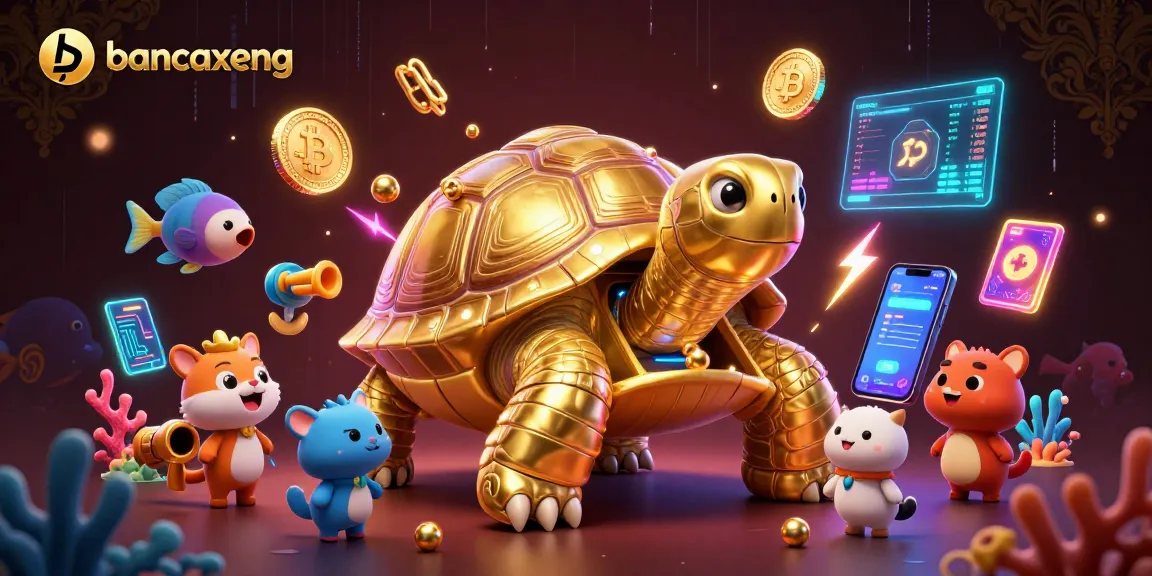 Bancaxeng players engage with a vibrant fish shooting game featuring dynamic underwater elements.