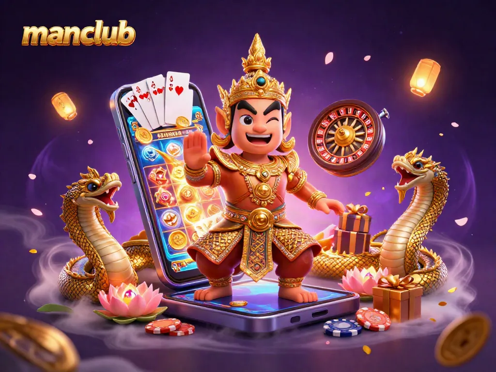 Experience manclub's thrilling slot games with dynamic visuals and exciting gameplay.