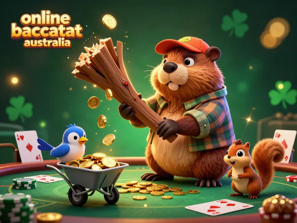 Win big with online baccarat Australia using strategic betting at engaging casino tables.