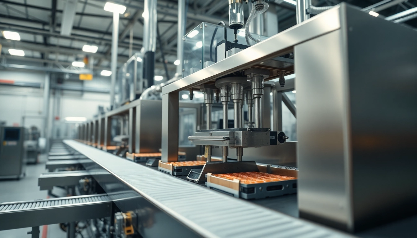 Comprehensive Insights on Turnkey Packaging Solutions for Efficient Operations